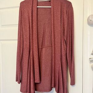 Elegant Women's Pink Sweater